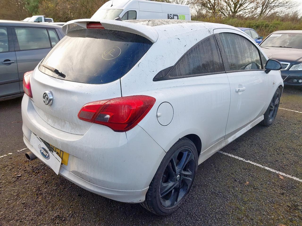 Opel Corsa E [Fabr 2014-prezent] C536