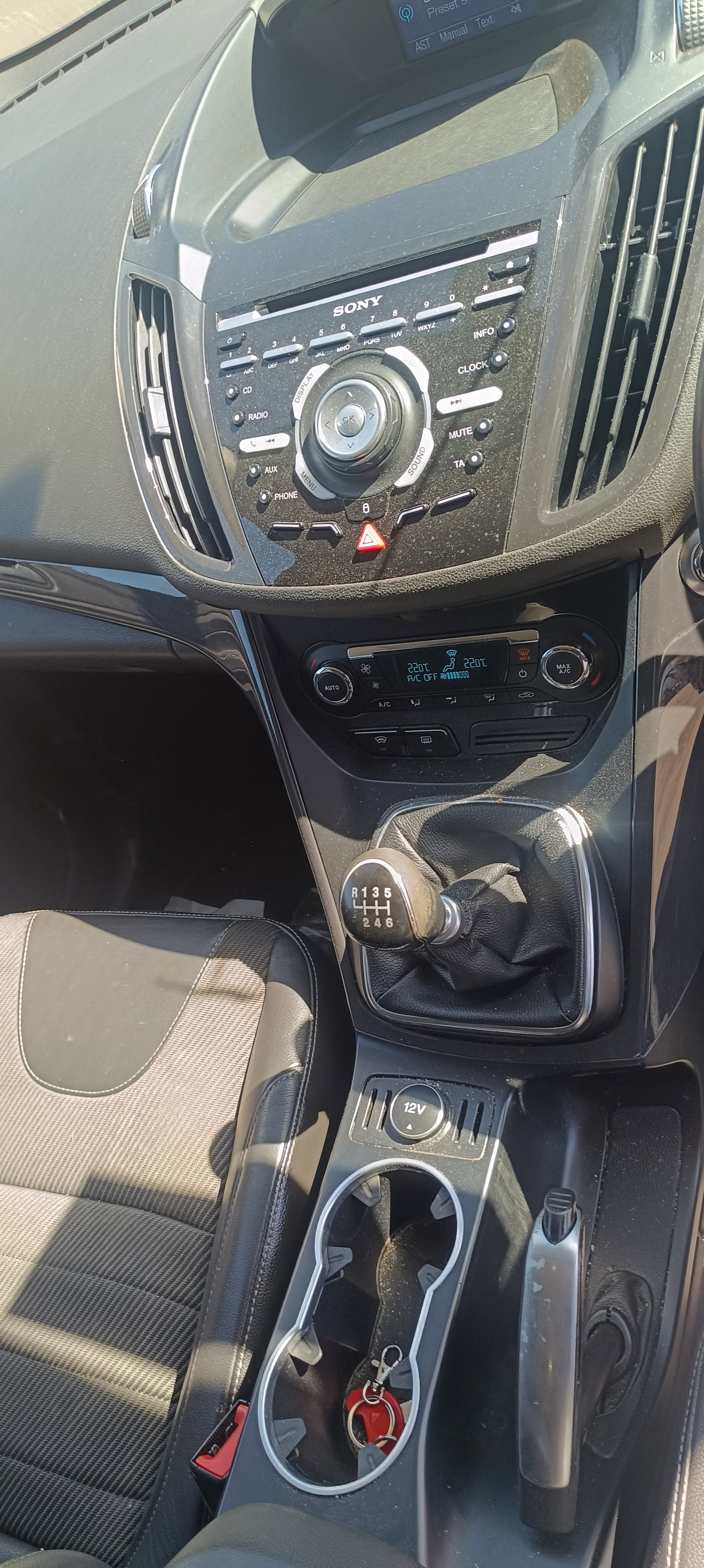 Ford Kuga II [Fabr 2012-prezent]