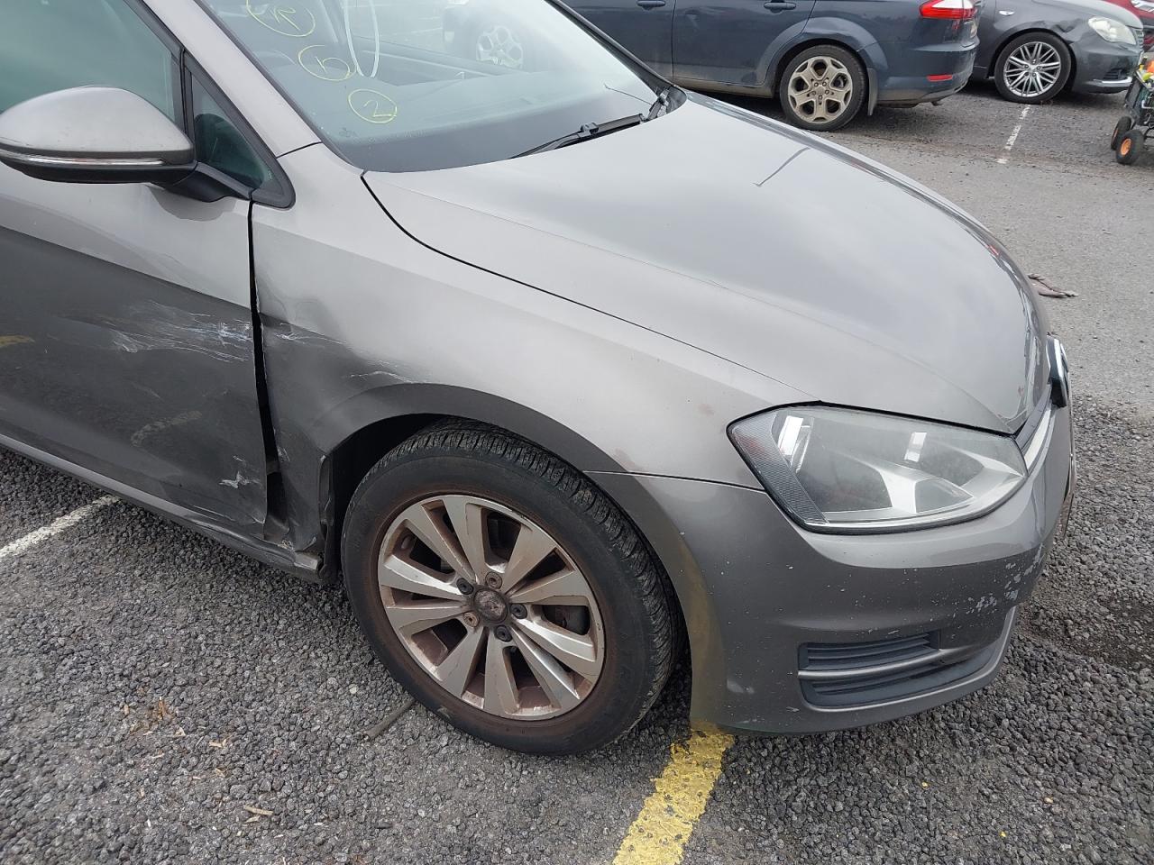 Volkswagen Golf 7 (5G) [Fabr 2014-prezent]