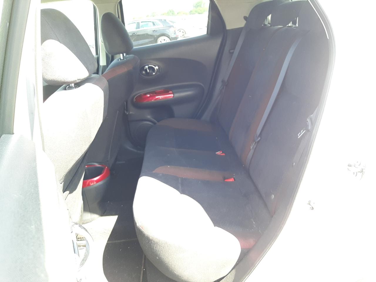 Nissan Juke [Fabr 2010-2014] Hatchback