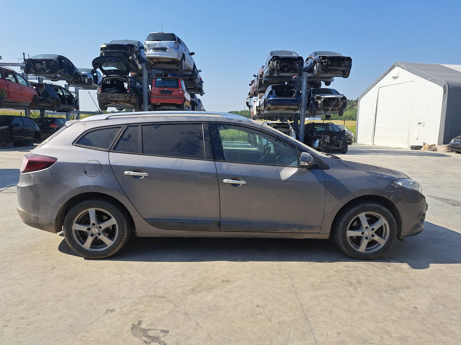 Renault Megane 3 [Fabr 2008-2015]