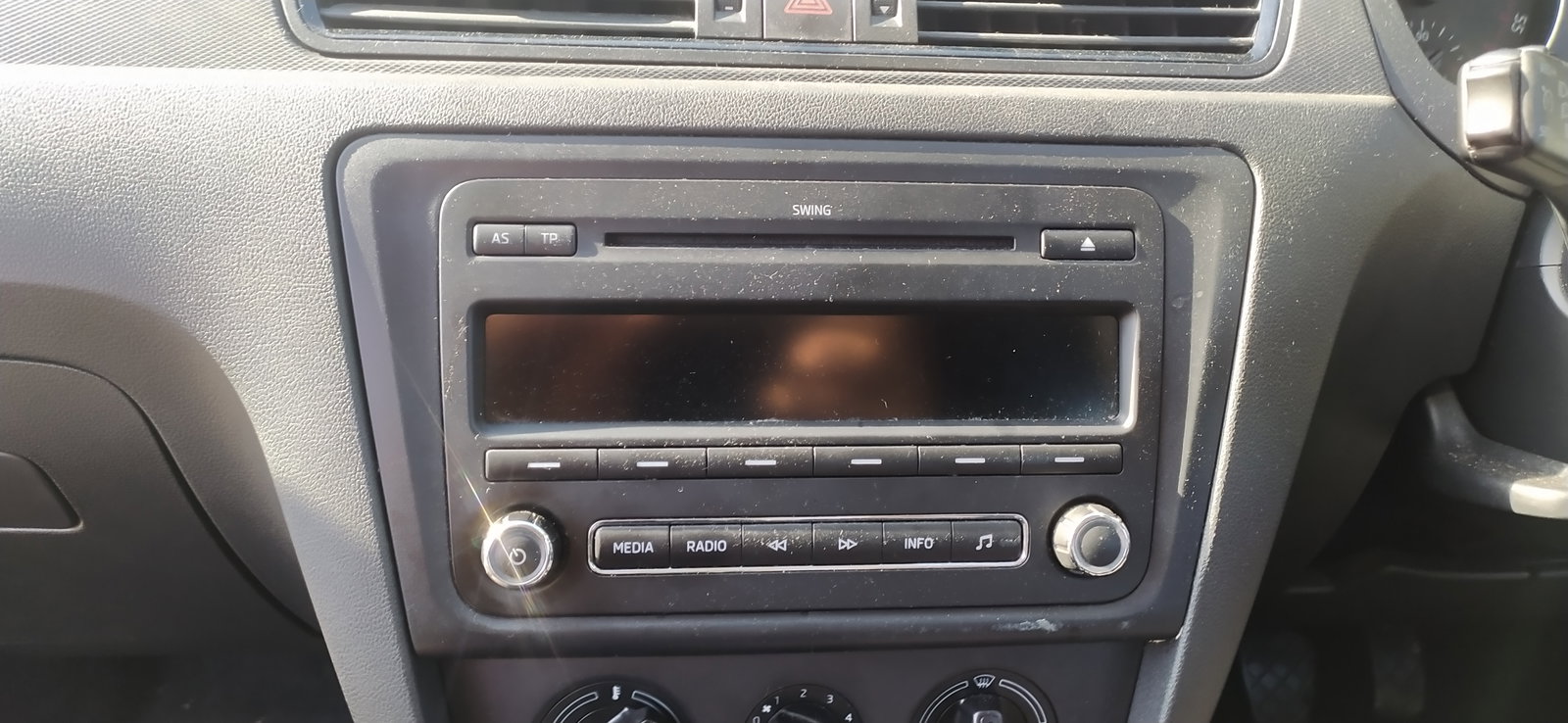 Skoda Rapid (NH3) [Fabr 2012-2019]