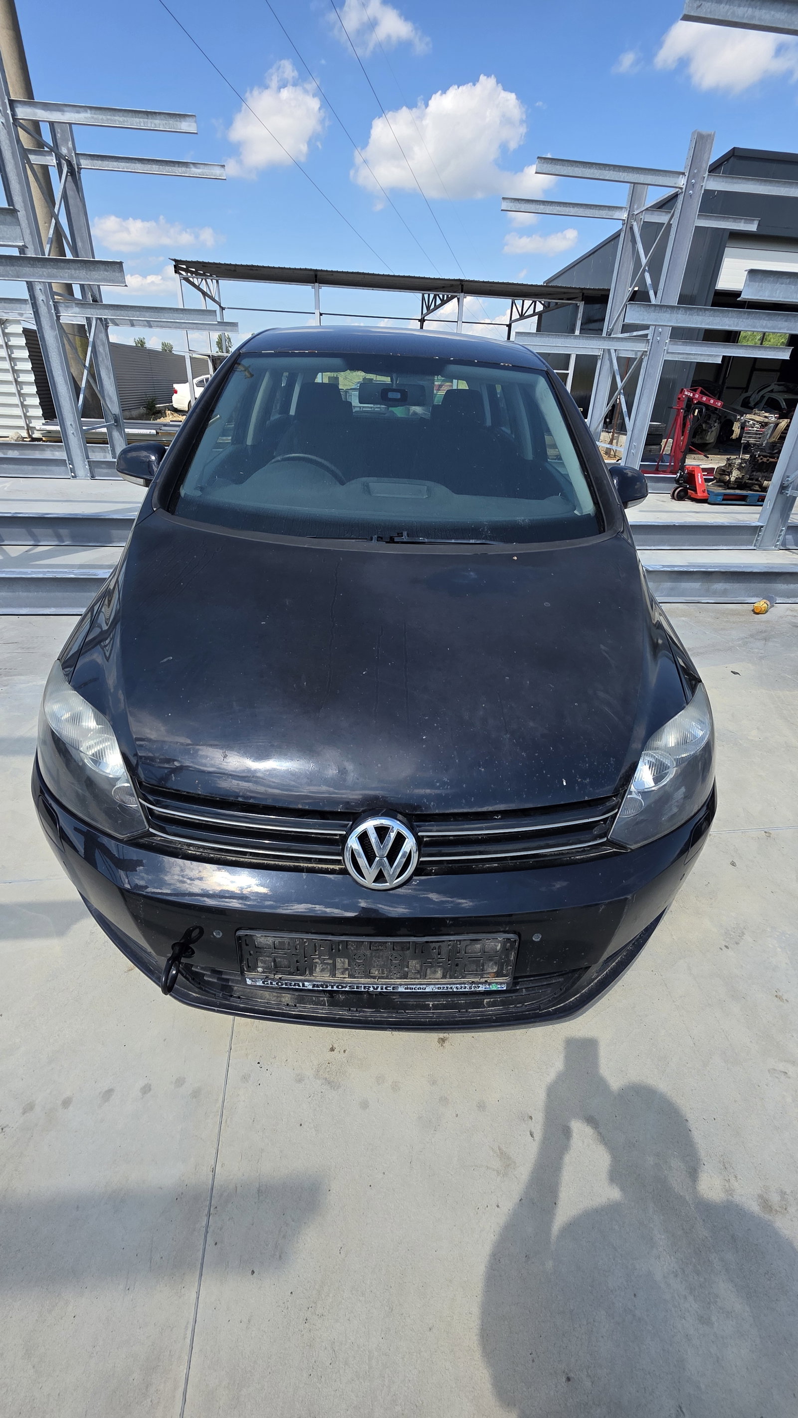 Volkswagen Golf 6 Plus (521) [Fabr 2009-2013]