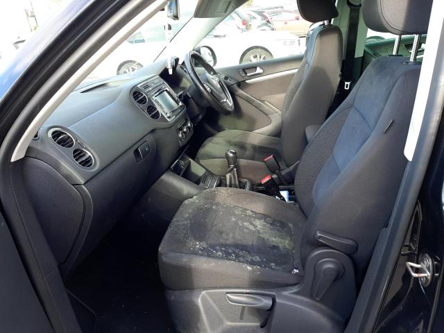 Volkswagen Tiguan (5N) [Fabr 2007-2016]