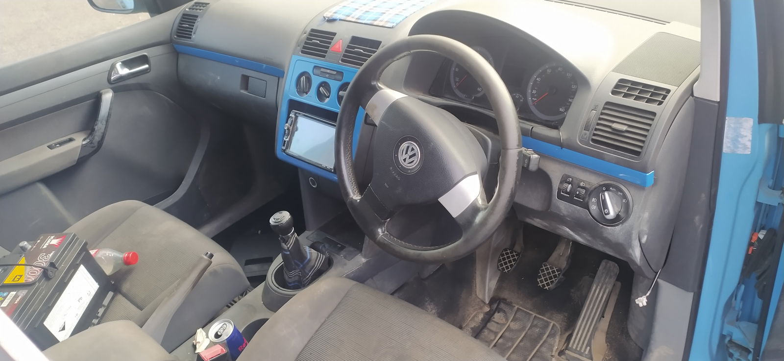 Volkswagen Caddy 3 (2KA, 2KH) [Fabr 2004-2009]