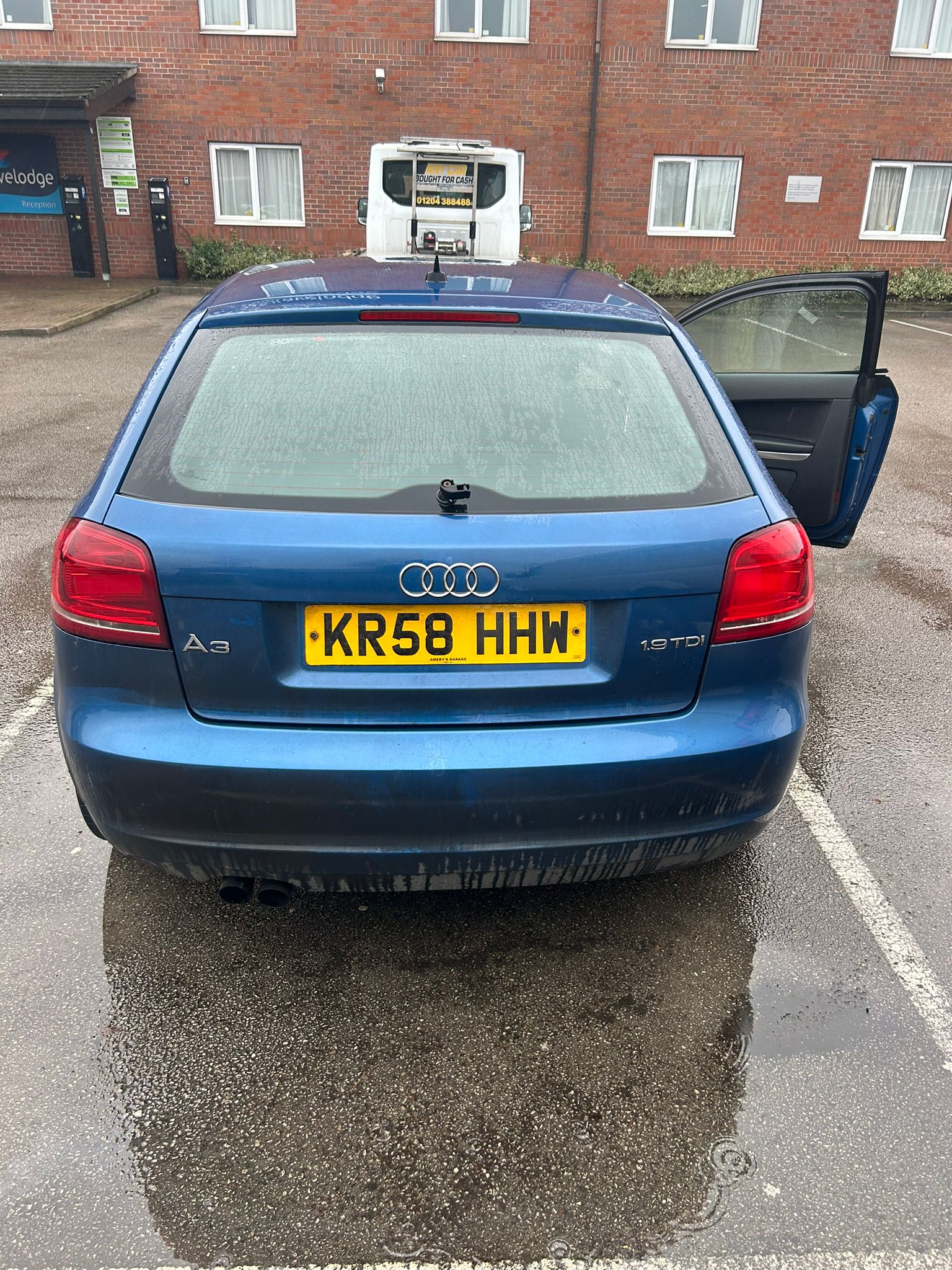 AUDI A3 (8P1) [Fabr 2003-2012]