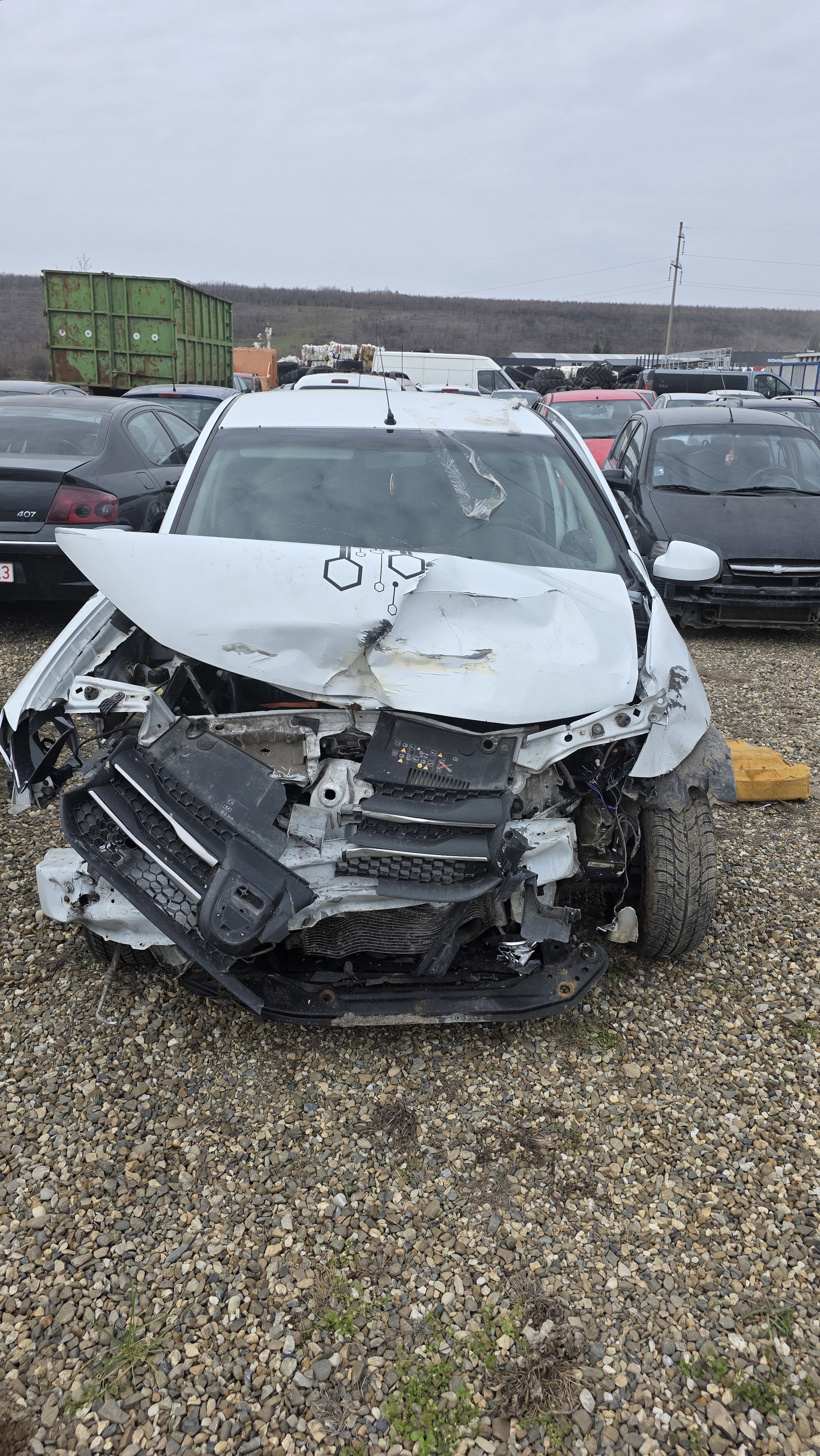 Dacia Logan 2 [Fabr 2012-prezent]