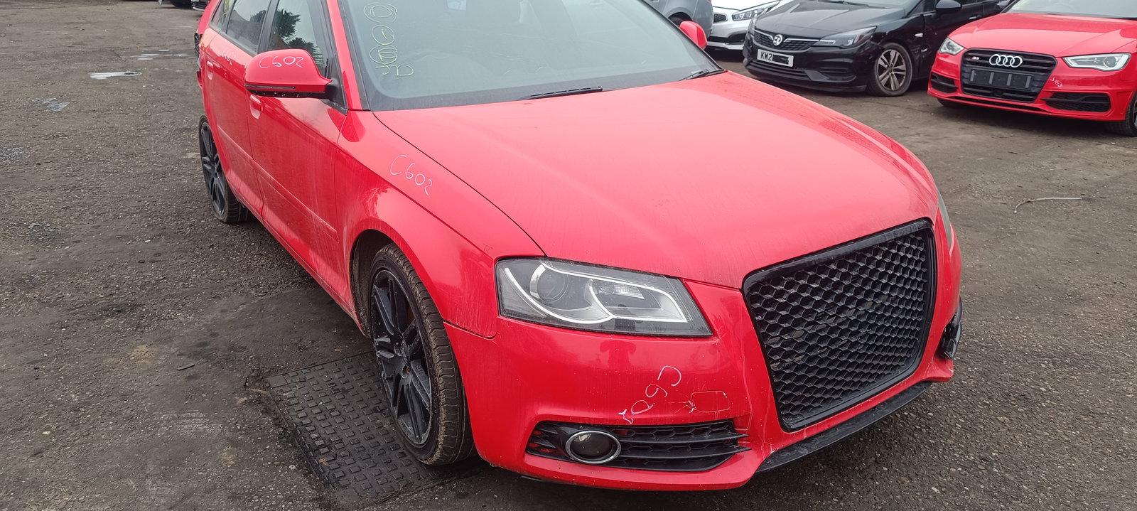 Audi A3 (8P1) [Fabr 2003-2012]