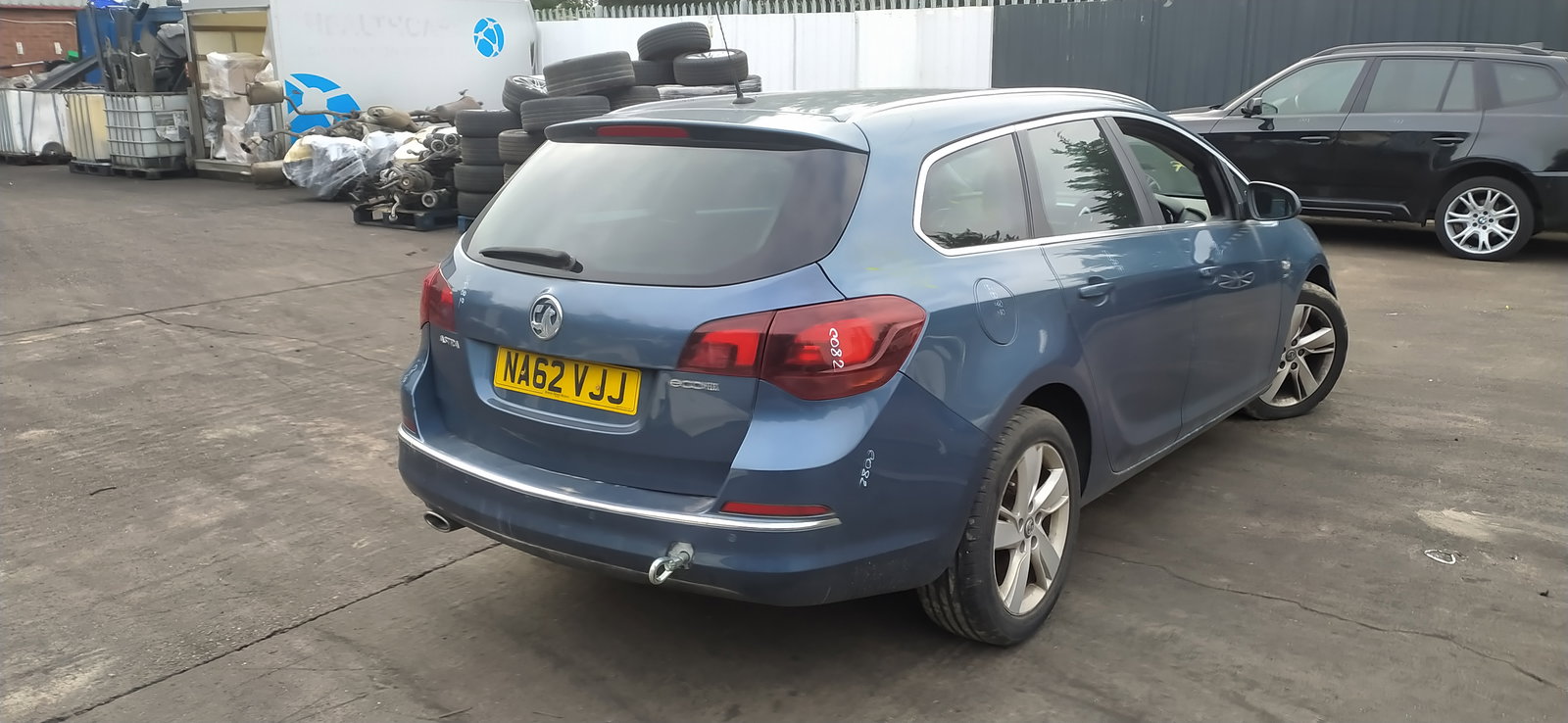 Opel Astra J [Fabr 2009-2015]