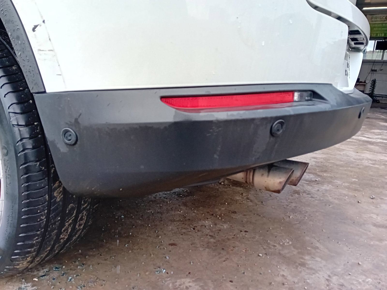 Volkswagen Tiguan (5N) [Fabr 2007-2016]