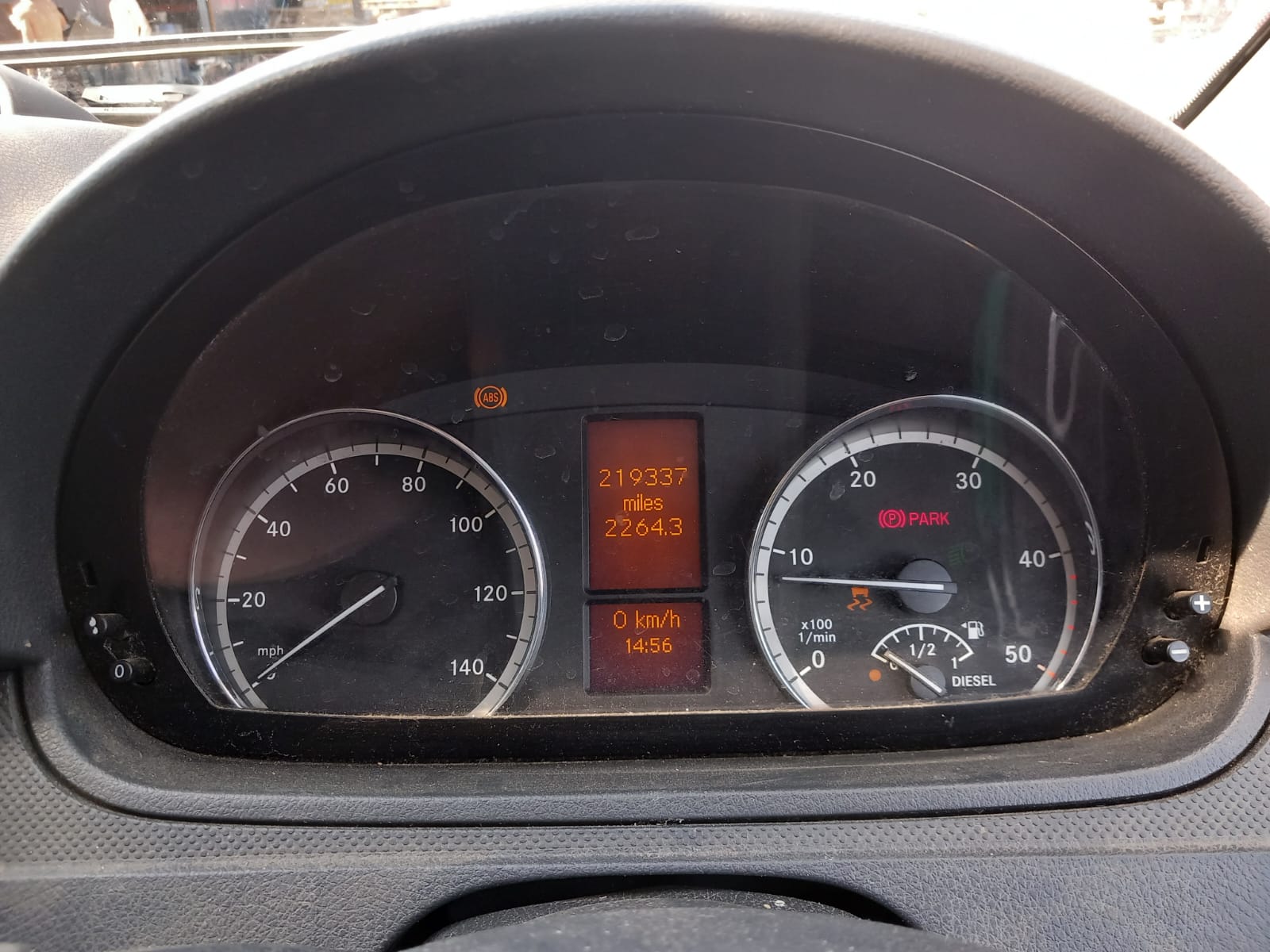 Mercedes Vito Autobus (W639) [Fabr 2003-2014]