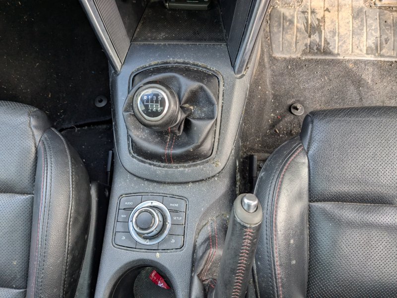 Mazda CX-5 (KE) [Fabr 2011-2016]