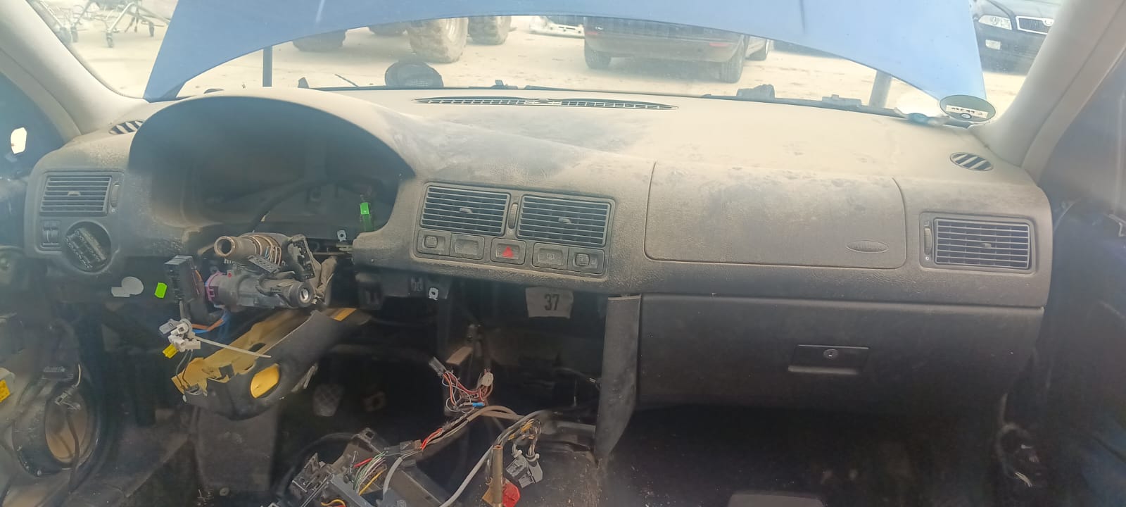 Volkswagen Golf 4 Variant (1J5) [Fabr 1999-2005]