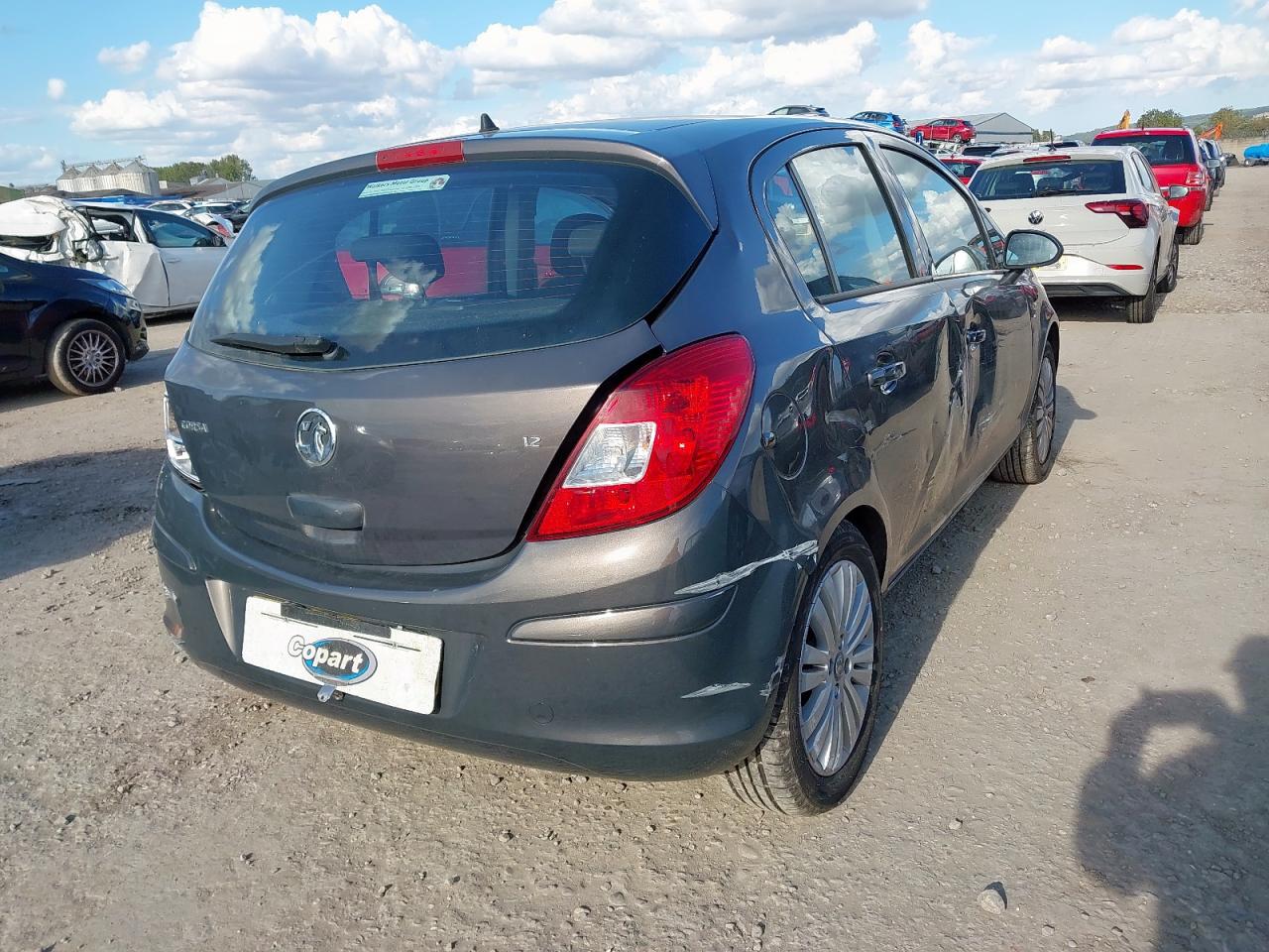 Opel Corsa D [Fabr 2006-2013]