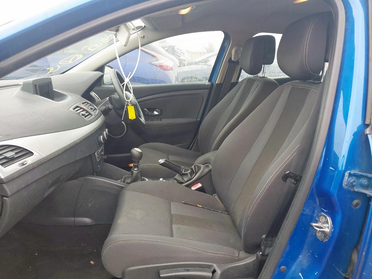 Renault Megane 3 (B95) [Fabr 2008-2016]