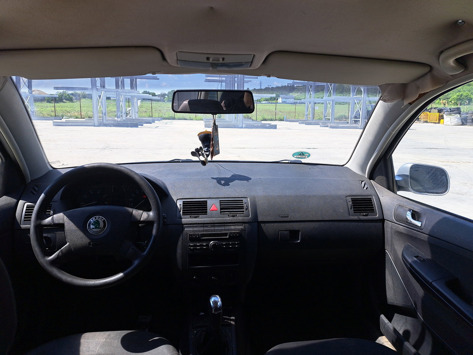 Skoda Fabia 1 (6Y2) [Fabr 1999-2008]