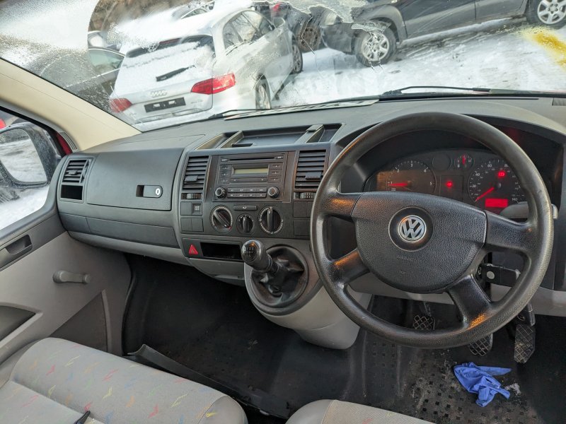 Volkswagen Transporter 5 (7HB, 7HJ) [Fabr 2004-2013]