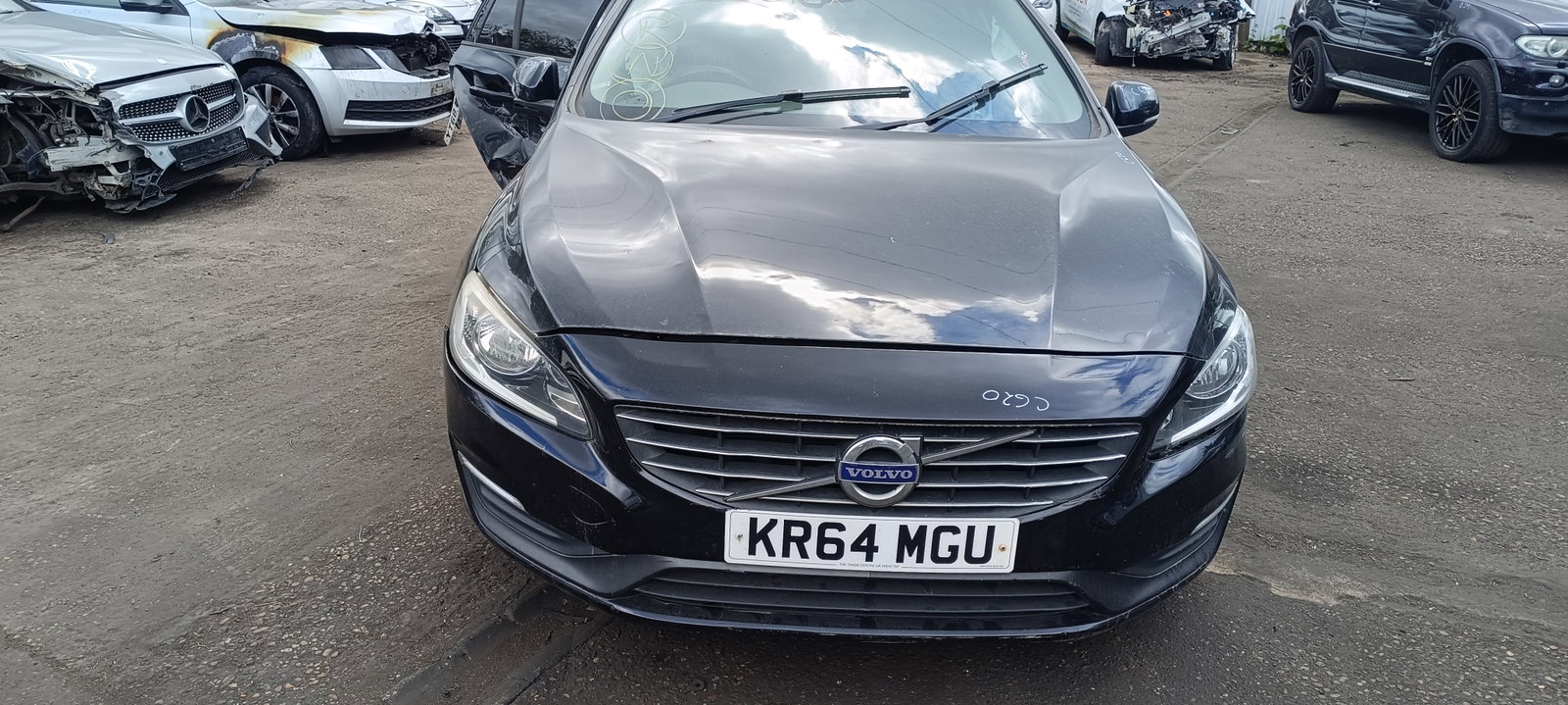 Volvo V60 [Fabr 2010-2018]