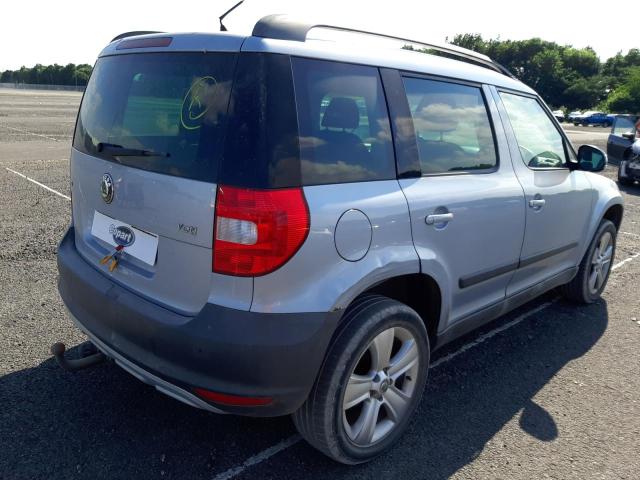 Skoda Yeti (5L) [Fabr 2009-2020]