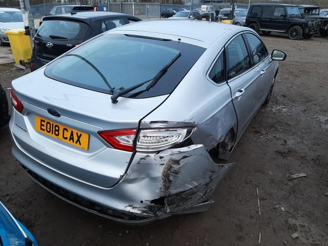 Ford Mondeo 5 Sedan [Fabr 2014-2022]