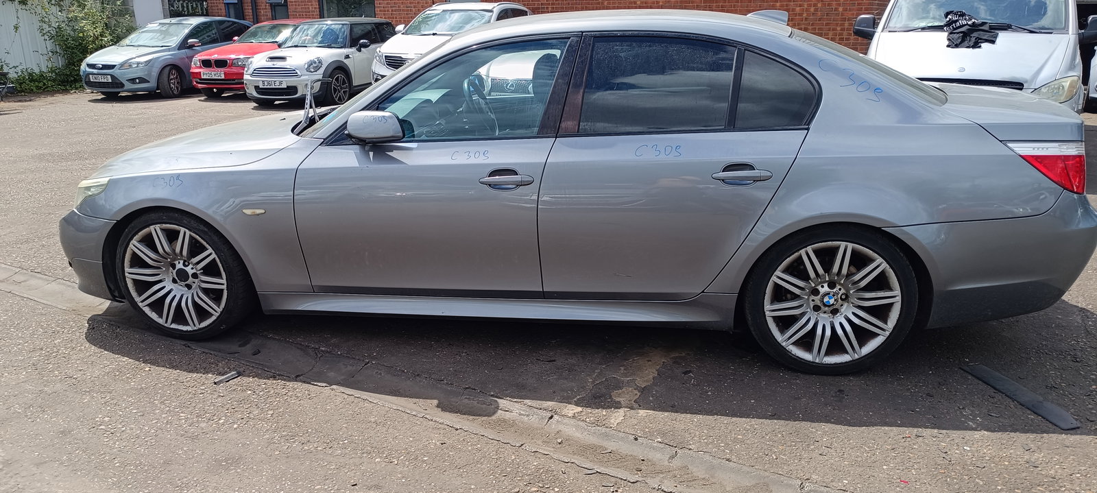 Bmw 5 (E60) [Fabr 2004-2010]