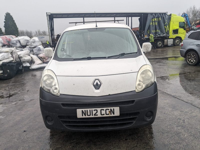 Renault Kangoo 2 Maxi (F61) [Fabr 2008-2022]