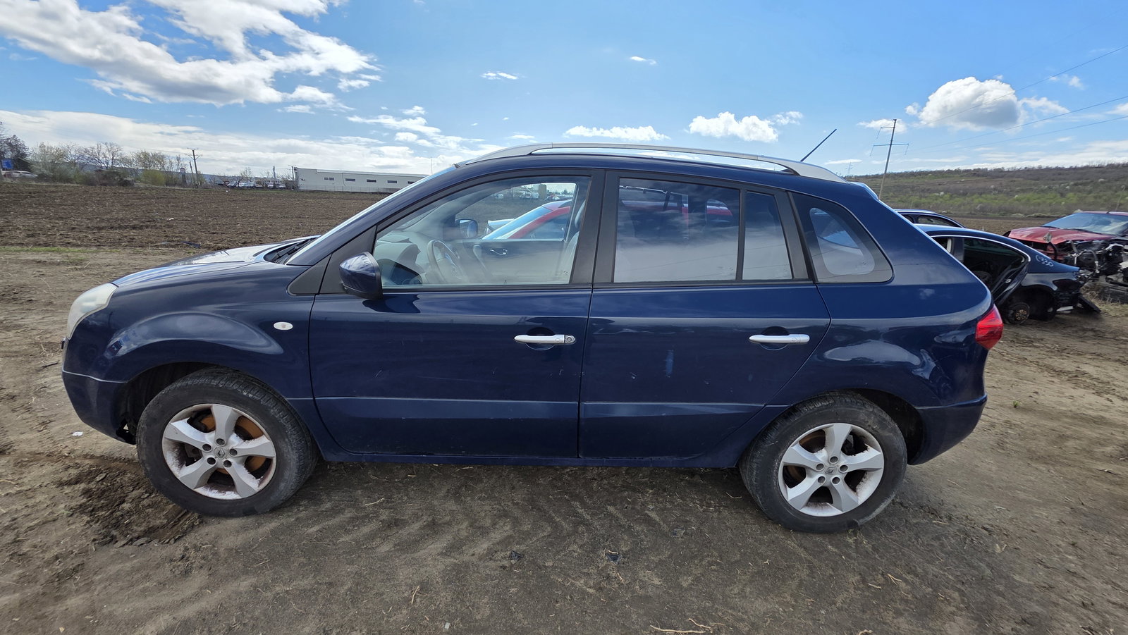Renault Koleos 1 [Fabr 2008-2015]