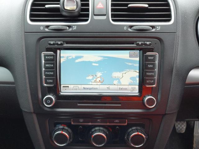 Volkswagen Golf 6 (5K1) [Fabr 2009-2013]