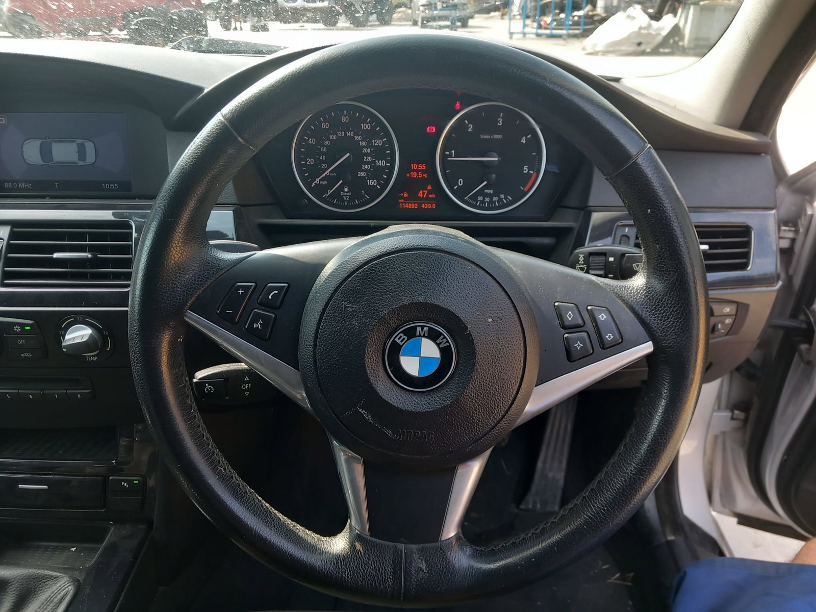 Bmw 5 (E60) [Fabr 2004-2010]