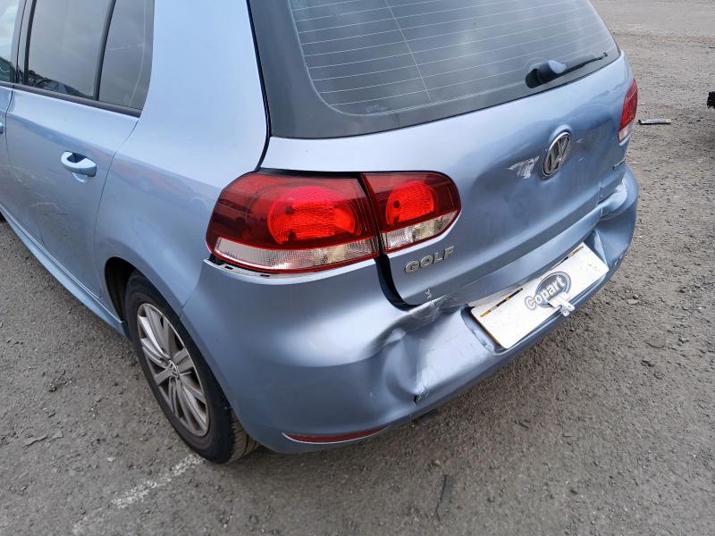 VW Golf 5k1