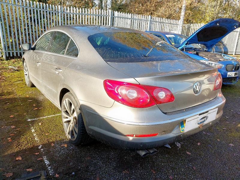 Volkswagen Passat CC (357) [Fabr 2008-2012]