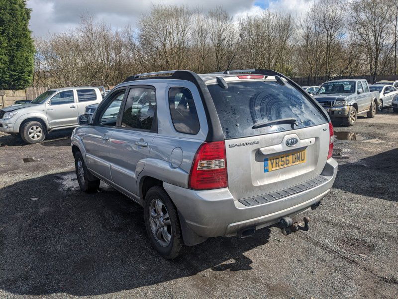KIA Sportage II [Fabr 2004-2010]