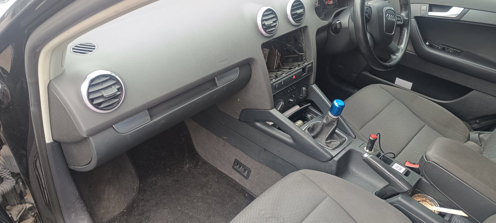 AUDI A3 Sportback (8PA) [Fabr 2004-2013]