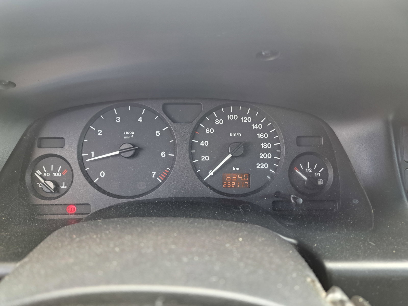 Opel Zafira A (F75) [Fabr 1999-2005]
