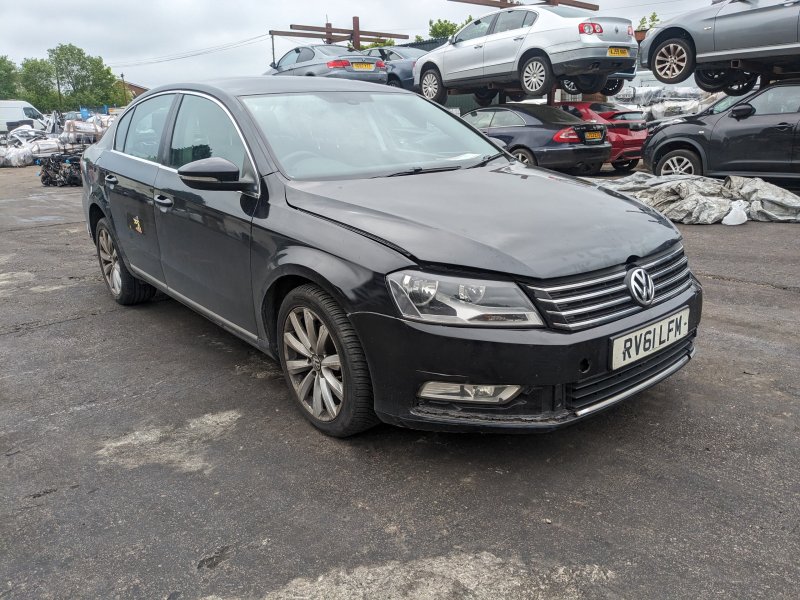 Volkswagen Passat B7 (362) [Fabr 2010-2014]