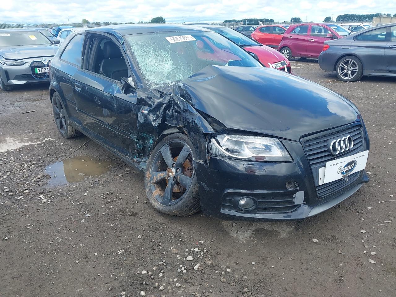 AUDI A3 (8P1) [Fabr 2003-2012]