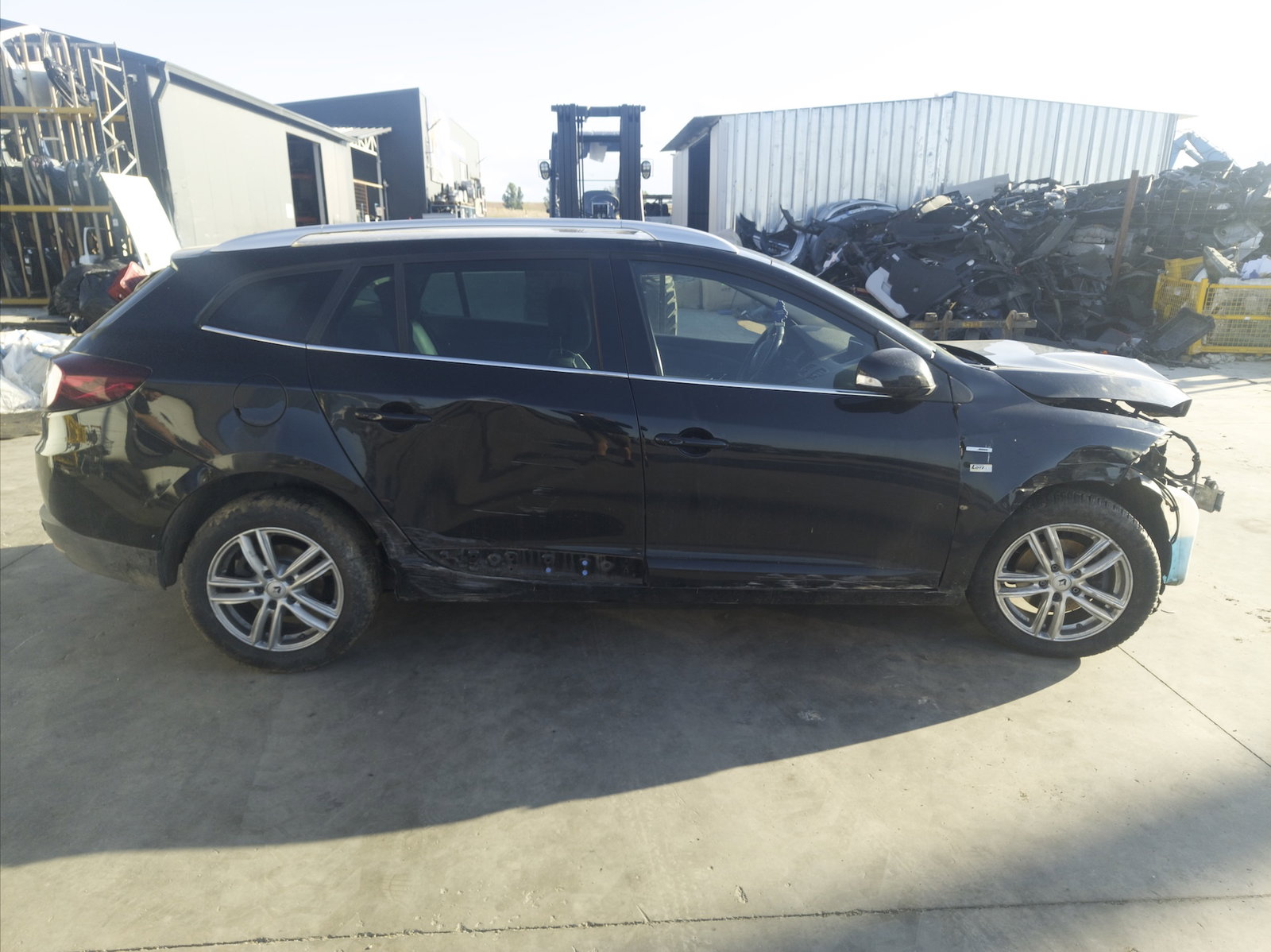Renault Megane 3 Combi [Fabr 2008-2015]