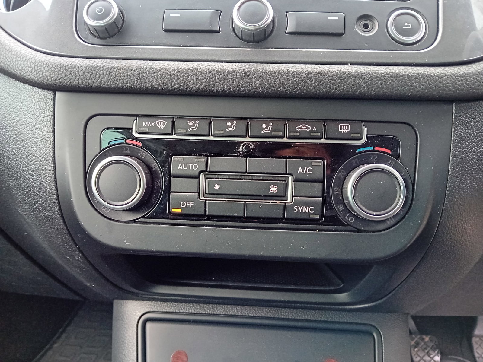 Volkswagen Tiguan (5N) [Fabr 2007-2016]