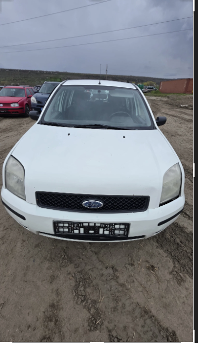 Ford Fusion (JU) · 2004