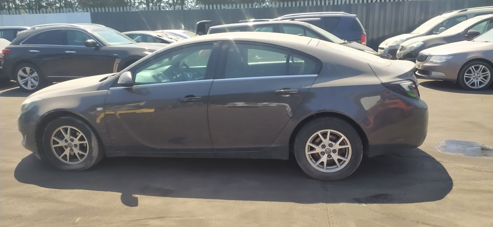 Opel Insignia A [Fabr 2008-2016]