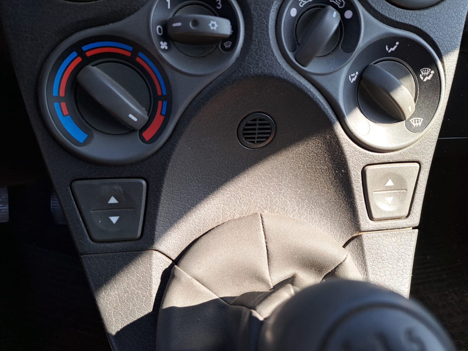 Fiat Panda (169) [Fabr 2003-2012]