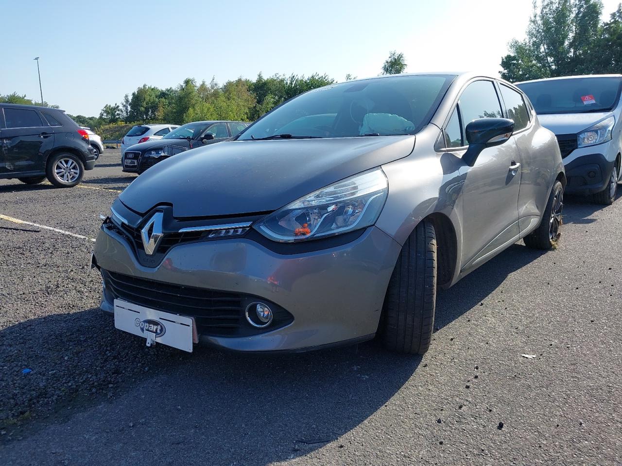 Renault Clio 4 (B98) Hatchback [Fabr 2012-2020]