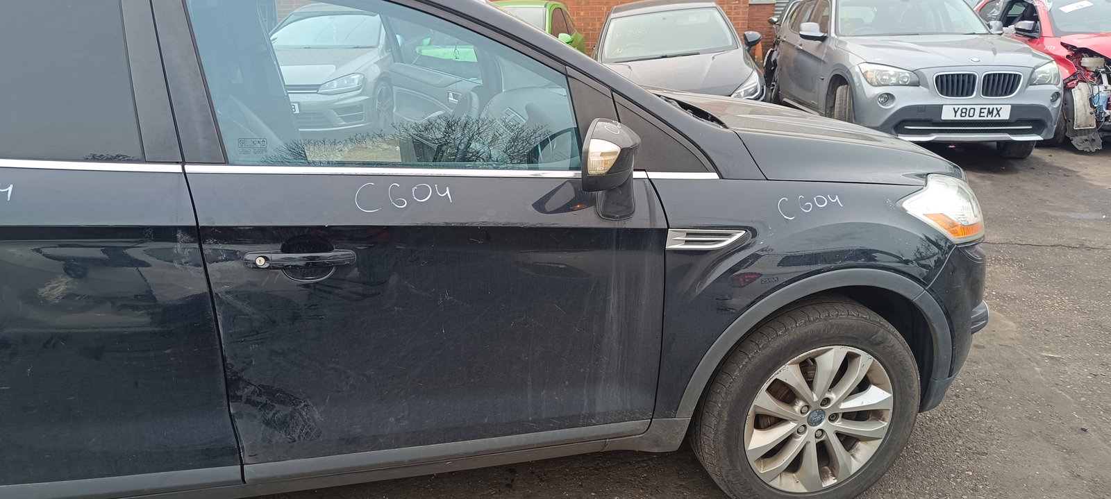 Ford Kuga I [Fabr 2008-2012]