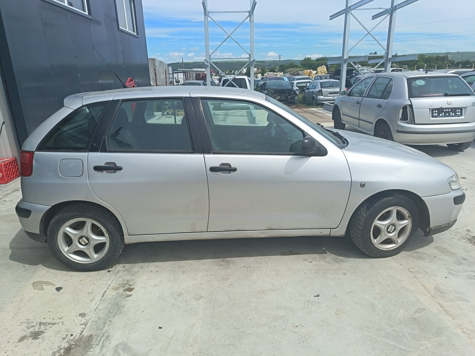 Seat Ibiza 2 (6K1) [Fabr 1993-2002]