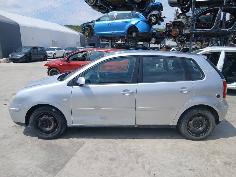 Volkswagen Polo (9N) [Fabr 2001-2008]