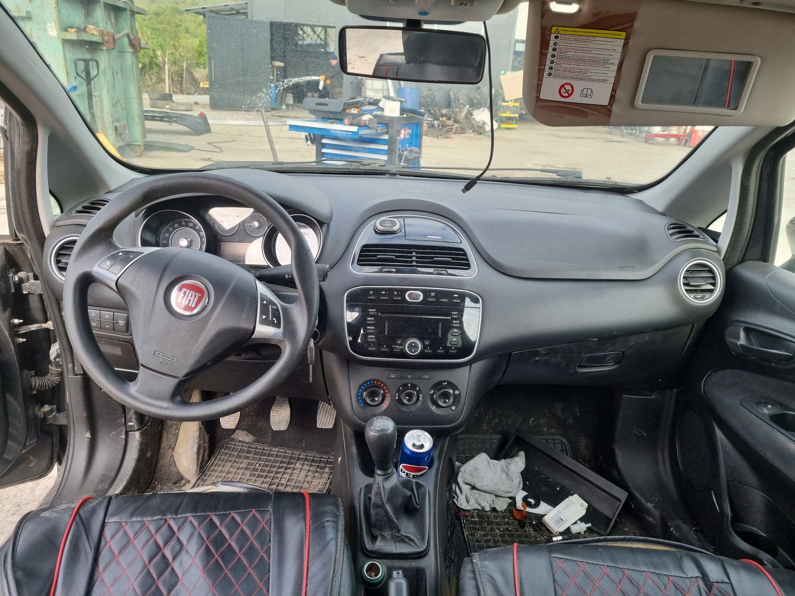 Fiat Punto (199) [Fabr 2010-2018]