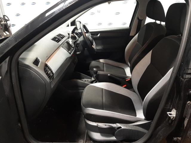 Skoda Fabia 3 (NJ3) [Fabr 2014-2022]