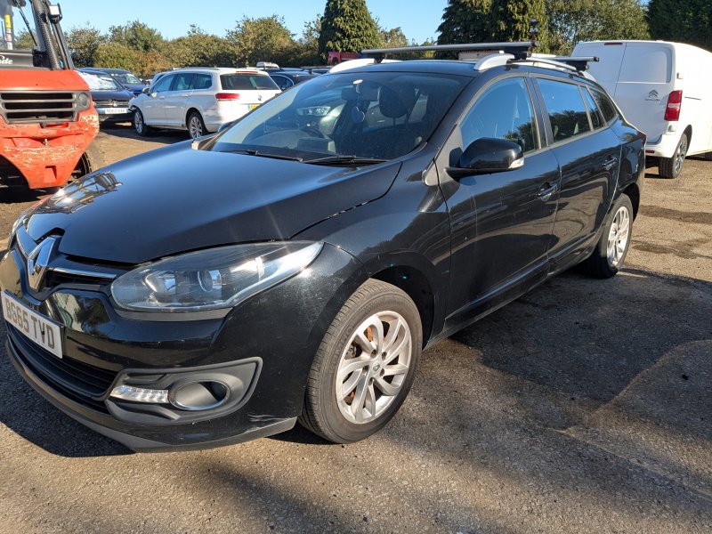 Renault Megane 3 [Fabr 2008-2015] Facelift