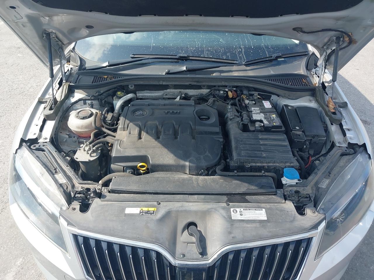 Skoda Superb III (3V3) [Fabr 2015-prezent]