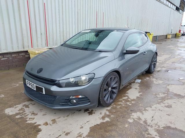 Volkswagen Scirocco (137) Coupe [Fabr 2008-2017]